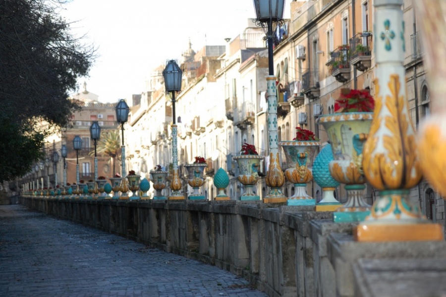  A Caltagirone vanno in scena le "Notti Verdi della Cultura"